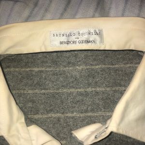 Brunello Cucinelli for Bergdorf Goodman